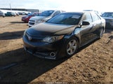 Toyota Camry Se 4T1BF1FKXCU177038 снимка