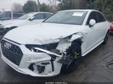 Audi A4 Premium Plus 45 Tfsi S Line Quattro S Tronic WAUEAAF45NN014129 снимка