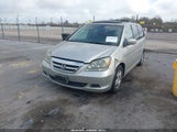 Honda Odyssey Ex-L 5FNRL387X6B002818 снимка