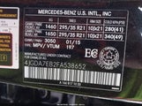 Mercedes-Benz Ml 63 Amg 4Matic 4JGDA7EB2FA538652 photo