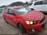 Chevrolet Sonic Ltz Auto 1G1JE5SB7F4204614 снимка