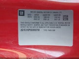 Chevrolet Camaro Zl1 2G1FJ1EP3C9800796 снимка