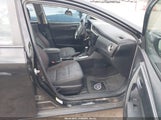 Toyota Corolla Le 2T1BURHE3JC076594 снимка