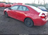 Toyota Corolla Le 2T1BURHE0JC013839 снимка