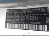 BMW 325I WBAAV33421FV04082 photo