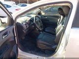 Chevrolet Sonic Ltz Auto 1G1JE6SB5F4203516 снимка