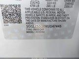 Chevrolet Impala Lt 1G11Z5S3XKU147445 снимка