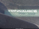 Ford Focus Sel 1FAHP3H23CL444746 снимка