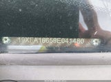 Honda Civic Lx-S 19XFA16659E041480 снимка
