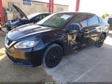 Nissan Sentra Sv 3N1AB7AP3HL652082 снимка