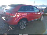 Lincoln Mkx 2LMDJ8JK7DBL60805 fotografie