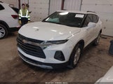 Chevrolet Blazer 3GNKBBRA1KS695909 снимка