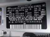 Kia Sorento Sx V6 5XYKWDA73EG463925 photo