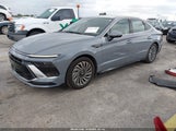 Hyundai Sonata Hybrid Sel KMHL34JJ5SA124888 снимка