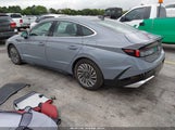 Hyundai Sonata Hybrid Sel KMHL34JJ5SA124888 снимка
