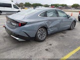Hyundai Sonata Hybrid Sel KMHL34JJ5SA124888 снимка