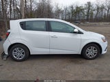 Chevrolet Sonic Fwd 1Fl 5-Door 1G1JG6SB4L4111268 снимка