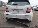 Chevrolet Sonic Fwd 1Fl 5-Door 1G1JG6SB4L4111268 снимка