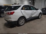 Chevrolet Equinox Ls 3GNAXHEV4JS504524 снимка