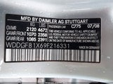 Mercedes-Benz C 300 Luxury 4Matic/Sport 4Matic WDDGF81X69F216331 снимка