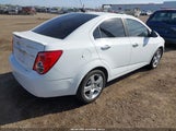 Chevrolet Sonic Ltz Auto 1G1JE5SB3G4140492 снимка