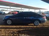 Toyota Camry Le 4T1BF1FK8HU752342 снимка