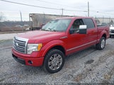 Ford F-150 Fx4/Harley-Davidson/King Ranch/Lariat/Platinum/Xl/Xlt 1FTFW1EV1AFB49194 снимка