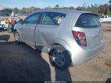 Chevrolet Sonic Ls Auto 1G1JA6SH6G4165182 снимка