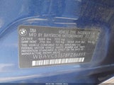 BMW 328I WBAVC53578FZ86893 снимка