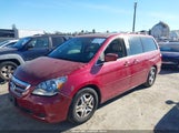 Honda Odyssey Ex-L 5FNRL38766B425251 снимка