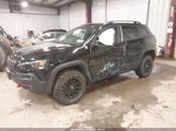 Jeep Cherokee Trailhawk 4X4 1C4PJMBX1KD115148 снимка