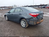Toyota Corolla Le 2T1BURHE6FC400077 снимка