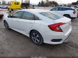 Honda Civic Lx 2HGFC2F67KH597835 снимка