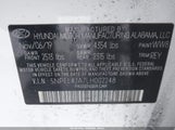 Hyundai Sonata Sel 5NPEL4JA7LH002248 снимка