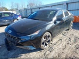 Hyundai Elantra Limited 5NPLP4AG9NH053625 fotografie