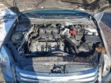 Ford Fusion Sel 3FAHP08108R124671 снимка
