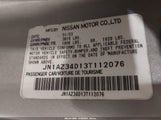 Nissan 350Z Touring JN1AZ34D13T112076 снимка