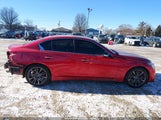 Infiniti Q50 3.0T Red Sport 400 JN1FV7AR9JM480618 photo