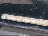 Honda Civic Lx 1HGFA16568L099628 снимка