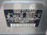 Hyundai Accent Se 3KPC24A63ME151350 снимка