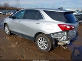 Chevrolet Equinox Awd Lt 1.5L Turbo 3GNAXUEV4LS505572 снимка