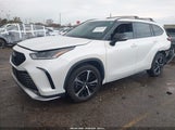 Toyota Highlander Xse 5TDLZRAH0MS052307 снимка
