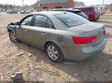 Hyundai Sonata Gls 5NPET46C29H408649 снимка