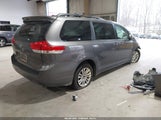 Toyota Sienna Xle V6 8 Passenger 5TDYK3DC9DS384401 fotografie
