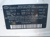 Hyundai Sonata Gls 5NPEB4AC4EH876323 снимка