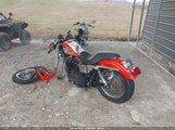 Harley-Davidson Xlh883 R 1HD4CKM142K145362 снимка