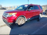 Ford Explorer Xlt 1FM5K8D86FGB39639 fotografie