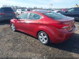 Hyundai Elantra Gls 5NPDH4AE3DH387275 снимка