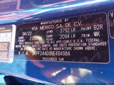 Kia Forte Lxs 3KPF24AD3NE484984 fotografie