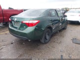 Toyota Corolla Le 5YFBURHE7EP131618 снимка